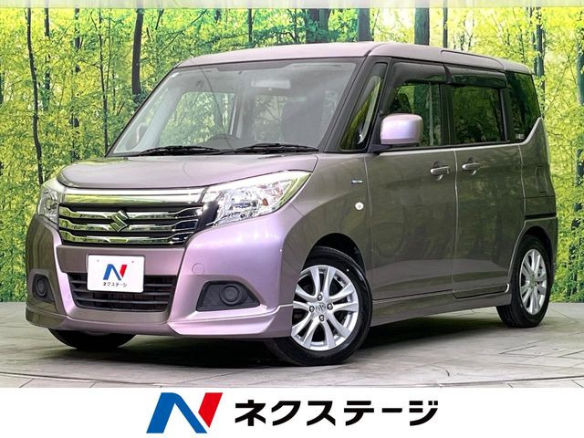 ソリオ 1.2 ハイブリッド(HYBRID) MX 