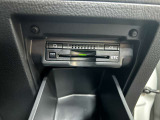 【純正ビルトインETC】装備済み☆長距離ドライブの必需品!高速道路の料金所も楽々通過できますね♪