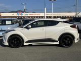 C-HR ハイブリッド 1.8 G モード ネロ 