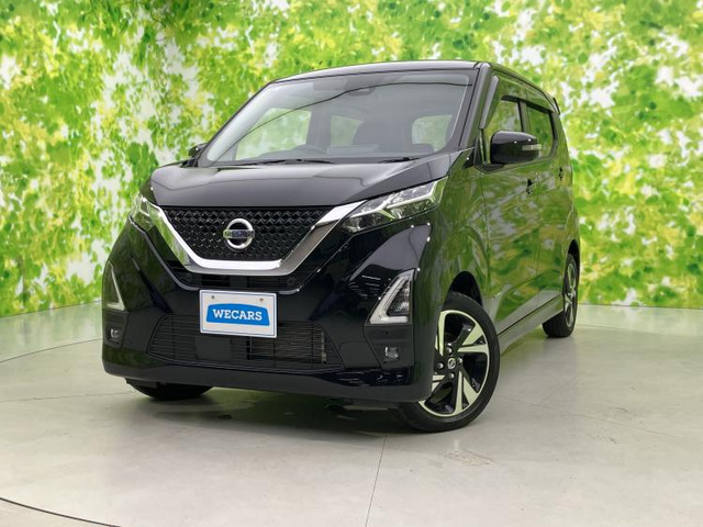デイズ ハイウェイスター Gターボ プロパイロットエディション 4WD