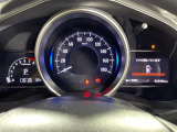 【スピードメーター】メーターがシンプルで見やすく運転しやすいですね!
