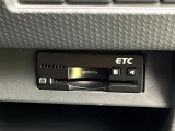 【ETC】高速道路の料金所をストレスなく通過!話題のスポットやサービスエリアに多い「スマートIC」利用時は必須のアイテムです。当店でセットアップを実施、ご納車当日からすぐにご利用いただけます!