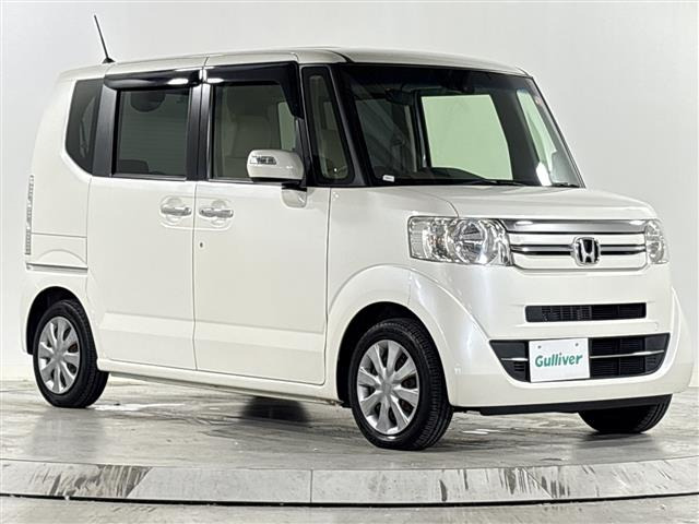N-BOX G Lパッケージ 修復歴無し
