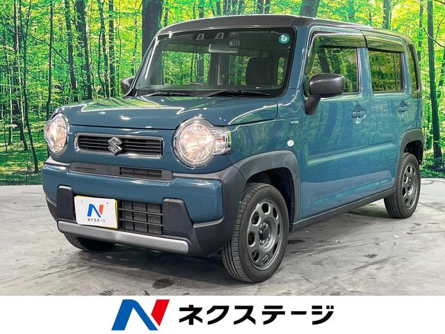 ハスラー ハイブリッド(HYBRID) G 