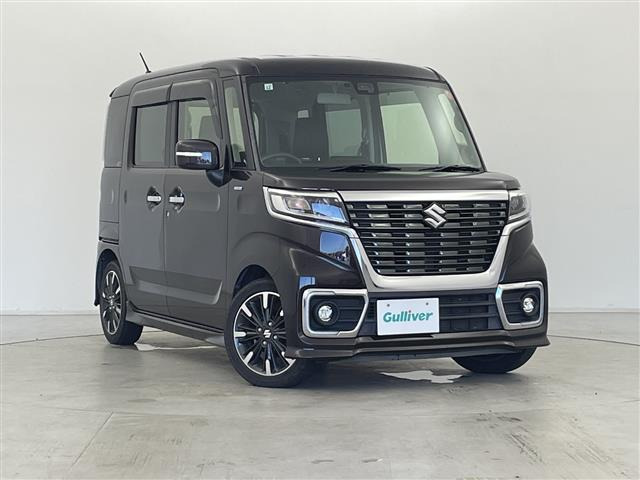 スペーシアカスタム ハイブリッド(HYBRID)  XS 修復歴無し