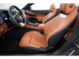 SLクラス AMG SL43 (BSG搭載モデル) 1オーナー車 OP:AMGモンツァグレーマグノ 2