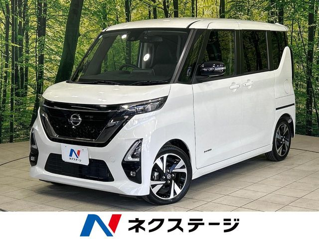 ルークス ハイウェイスター Gターボ 