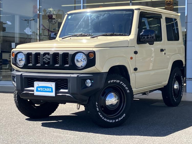 ジムニー XL 4WD