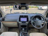 ランドクルーザープラド 2.7 TX Lパッケージ 4WD 本革シート