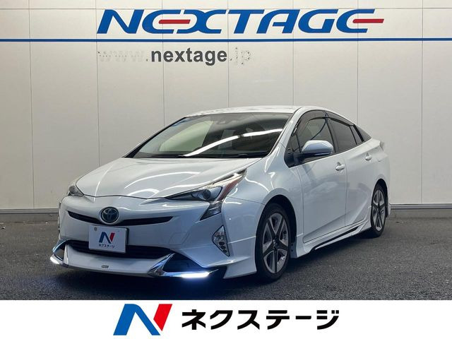 プリウス 1.8 S ツーリングセレクション 