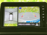 停車時にテレビ視聴ができる便利な機能。休憩中や待ち合わせの時間などに、お子様連れのご家族にもおすすめです。