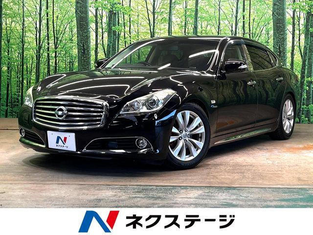 シーマハイブリッド 3.5 VIP 