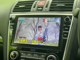 停車時にTVを楽しめるTV画面を装備。お子様連れのご家族にもおすすめです。移動時間を有効活用して、快適なひとときを過ごせます。