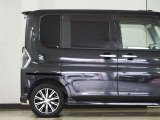 軽マートの車は全車安心の保証付!!自信があるのでできるんです♪整備工場、板金工場、完備♪
