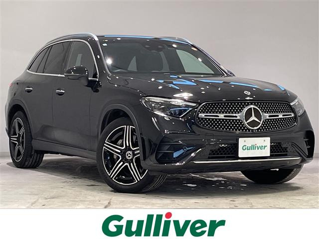 GLC 220d 4マチック 4WD 本革シート