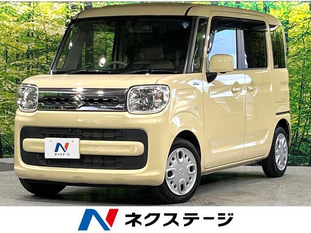 スペーシア ハイブリッド(HYBRID) X