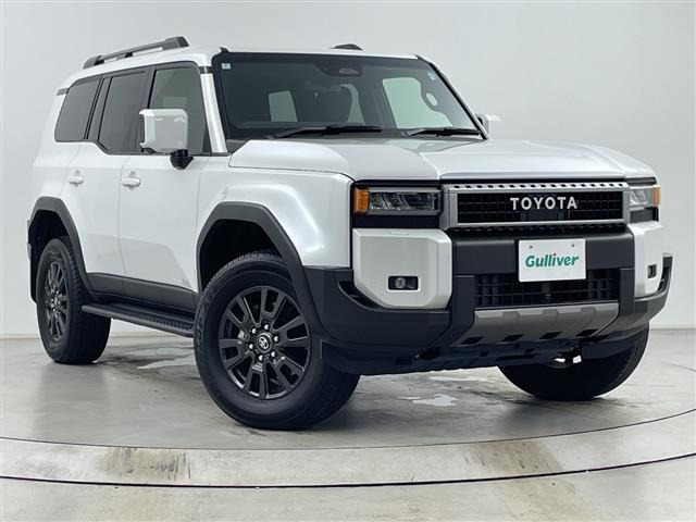 ランドクルーザー250 2.7 VX 4WD 4WD 本革シート