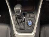 RAV4  ハイブリッドG 4WD 本革シート