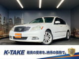(禁煙車)(後期型)(黒ハーフレザーシート)(メーカーHDDナビ)(サイド&バックカメラ)(ビルトインETC)(パワーシート)(HIDヘッドライト)(オートライト)(純正18インチAW)