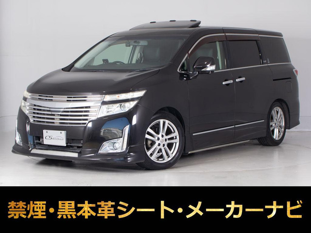 エルグランド 3.5 VIP 4WD 