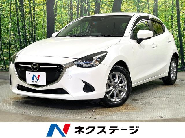 デミオ 1.3 13S ツーリング 