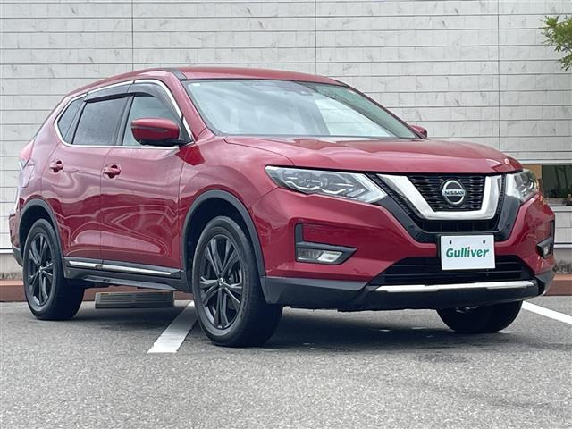 エクストレイル 2.0 20Xi 4WD 4WD 修復歴無し