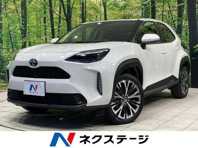 ヤリスクロス 1.5 ハイブリッド Z 