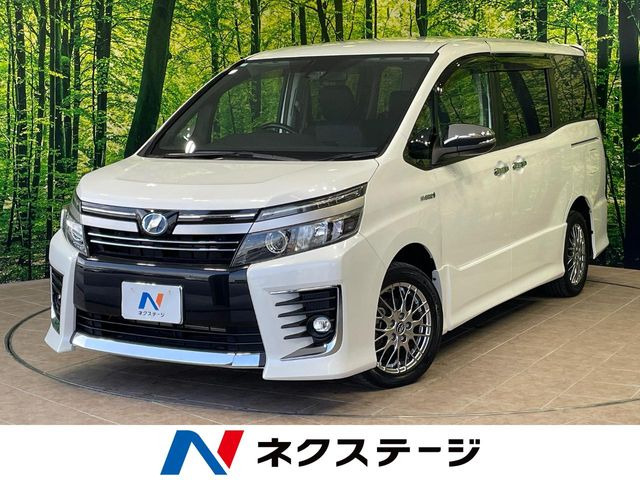 トヨタ ヴォクシー 