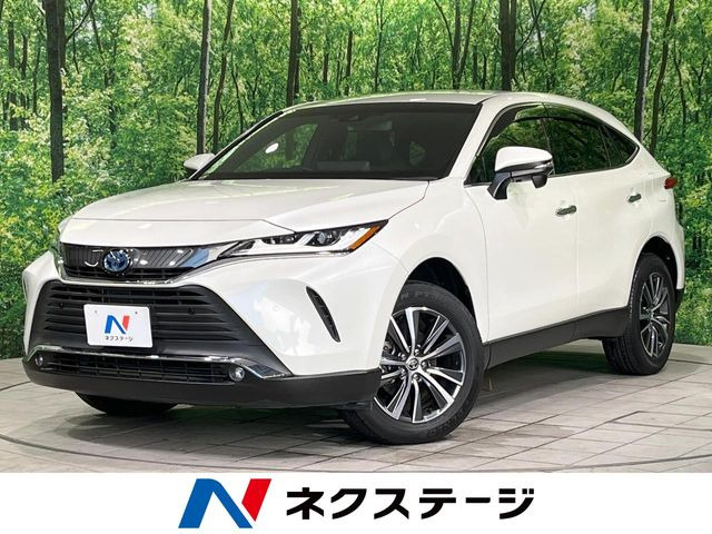 ハリアー 2.5 ハイブリッド G