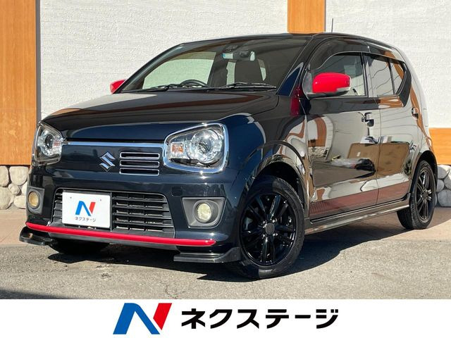 アルト ターボRS 
