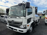 レンジャー  AT Lゲートダンプ 全塗装済