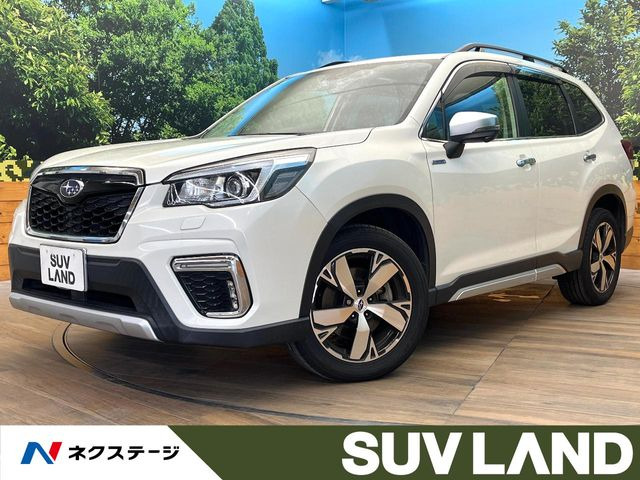フォレスター 2.0 アドバンス 4WD