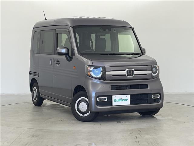 N-VAN +スタイル ファン ターボ 修復歴無し