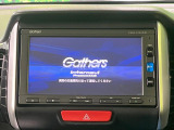 【純正ナビ】人気の純正ナビを装備。オーディオ機能も充実しており、Bluetooth接続すればお持ちのスマホやMP3プレイヤーの音楽を再生可能!毎日の運転がさらに楽しくなります!!