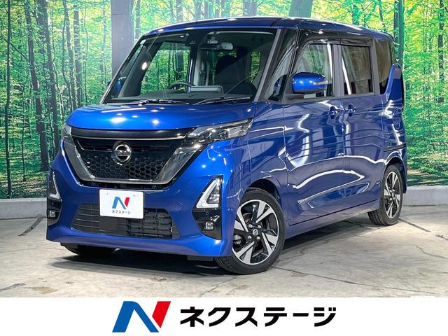 ルークス ハイウェイスター Gターボ プロパイロットエディション 
