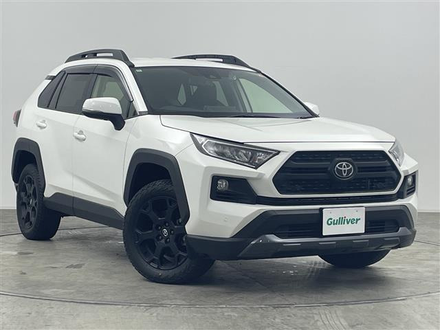 RAV4 2.0 アドベンチャー オフロードパッケージ 4WD 修復歴無し