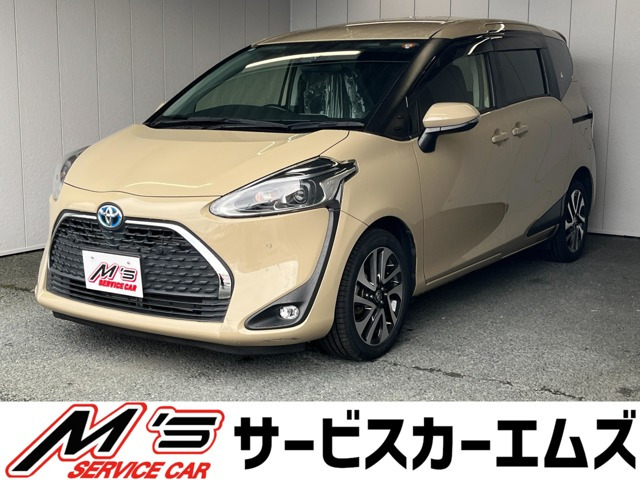 トヨタ シエンタ 