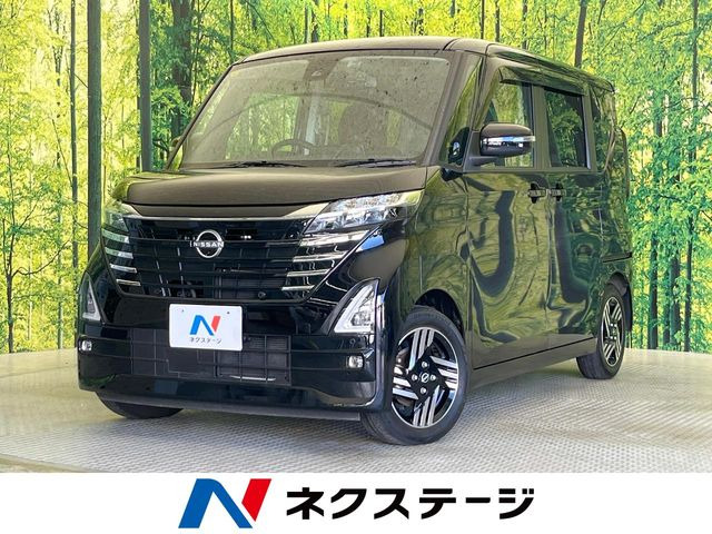 ルークス ハイウェイスターX