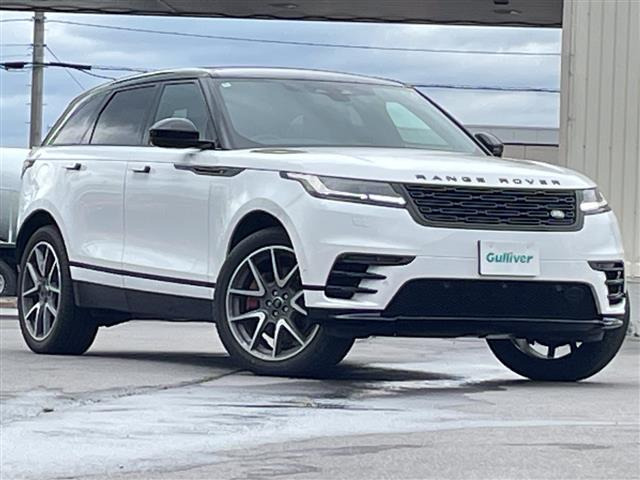 レンジローバーヴェラール ダイナミック SE 4WD 本革シート