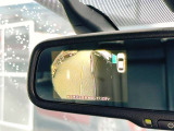 【バックカメラ】後方確認や車庫入れも安全・快適ですね♪