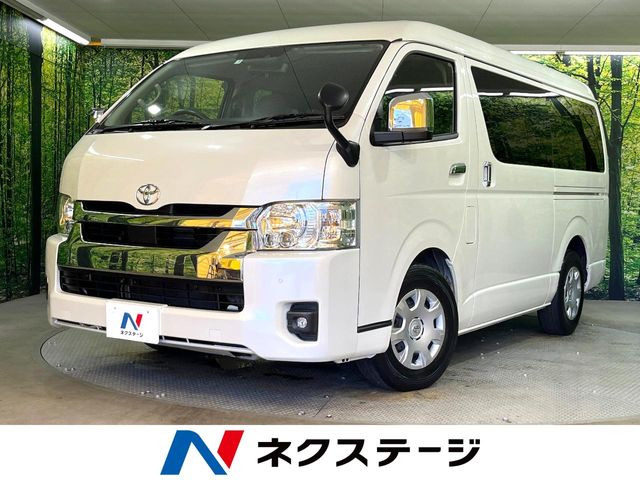 ハイエースバン 2.0 GL 