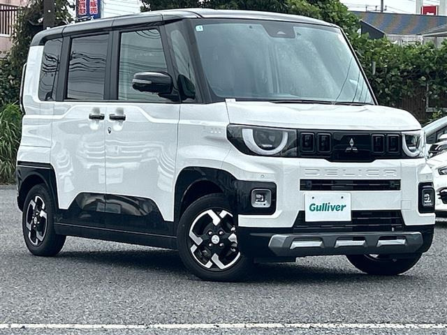 デリカミニ G プレミアム デリマル パッケージ 修復歴無し