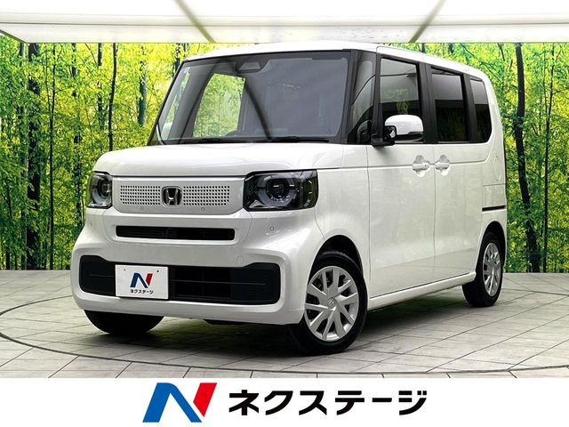 N-BOX ベースグレード 