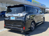 ヴェルファイア 2.5 Z Gエディション 
