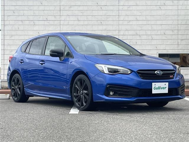 インプレッサスポーツ 2.0 STI スポーツ 修復歴無し
