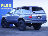 ブルーグレーカラー&times;4runner仕様の185サーフが入庫しました!