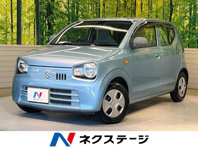 アルト L レーダーブレーキサポート