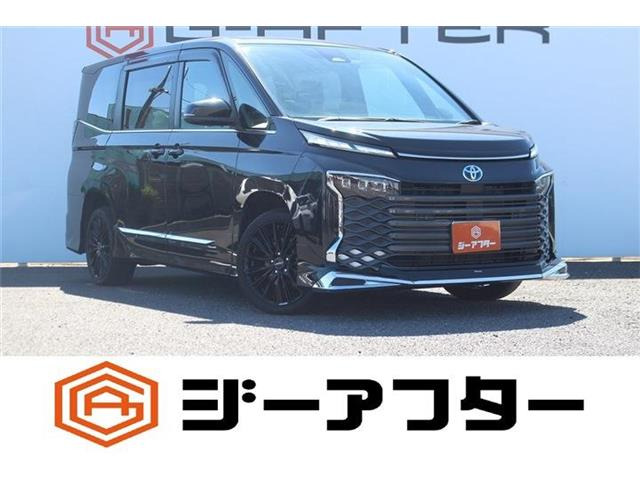 ヴォクシー 1.8 ハイブリッド S-Z E-Four 4WD モデリスタフルエアロ 禁煙車