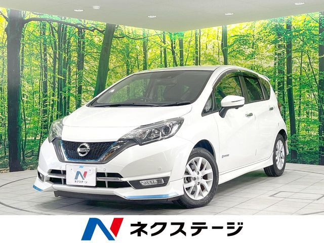 ノート 1.2 e-POWER メダリスト