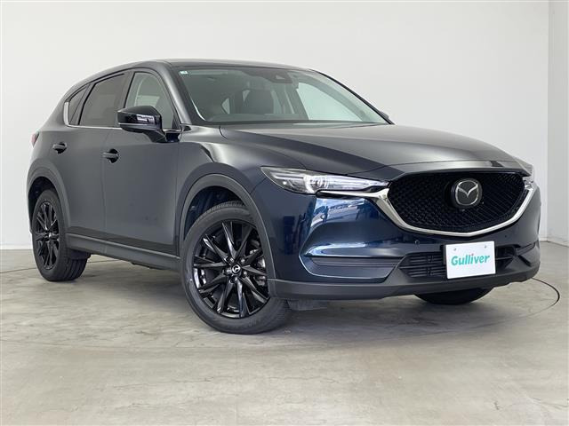 CX-5 2.2 XD ブラックトーンエディション 修復歴無し